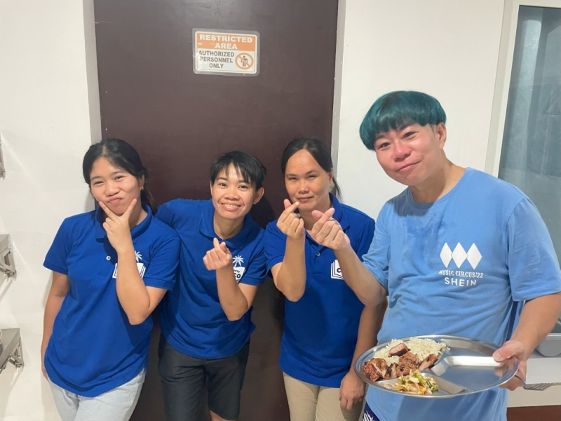 フィリピン留学 Cebu21 - Boracay Coco English-Daily Pictures-6